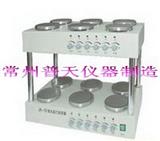 双层磁力搅拌器 磁力搅拌器   12头磁力搅拌器
